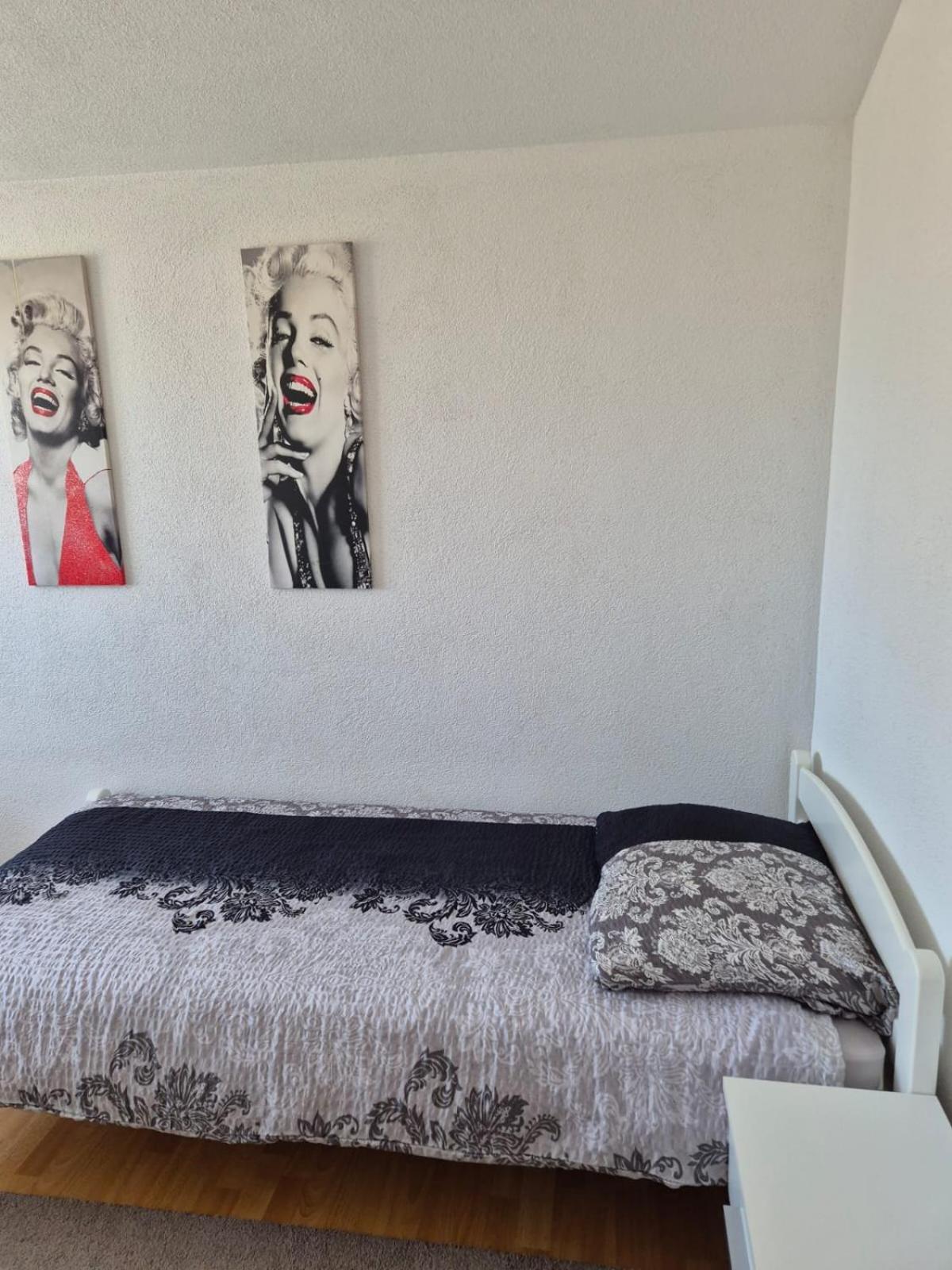 Apartman Nena Cepljani Exterior foto