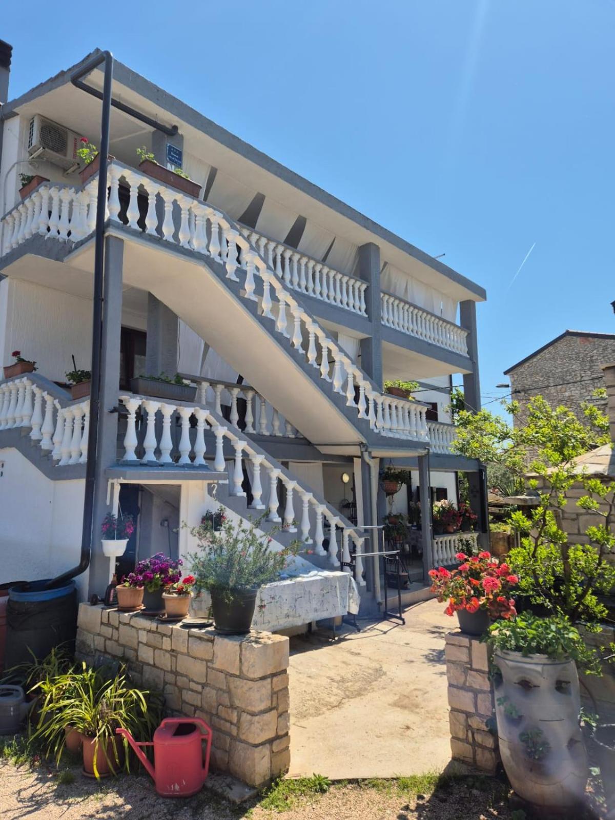 Apartman Nena Cepljani Exterior foto
