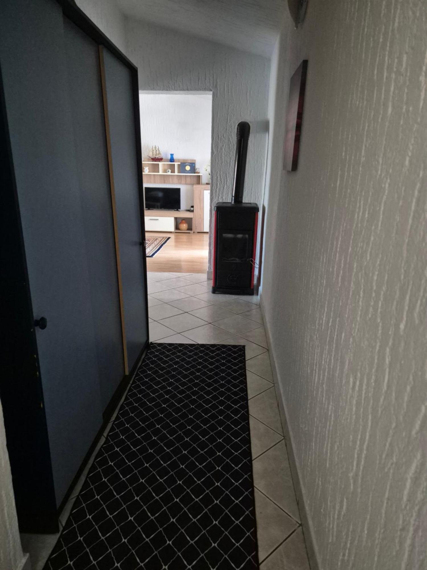 Apartman Nena Cepljani Exterior foto