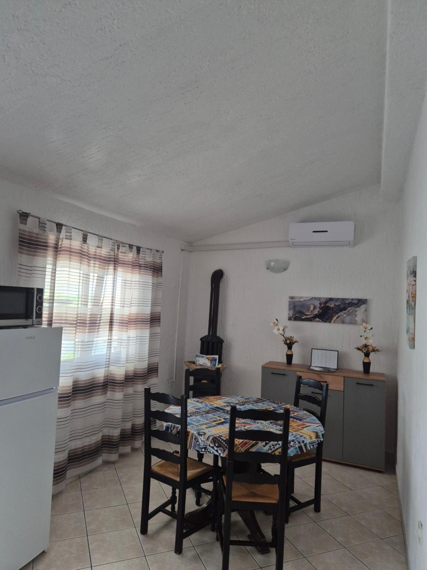Apartman Nena Cepljani Exterior foto
