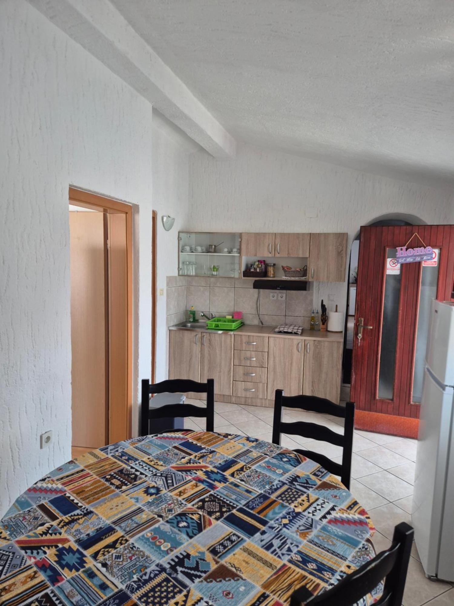 Apartman Nena Cepljani Exterior foto