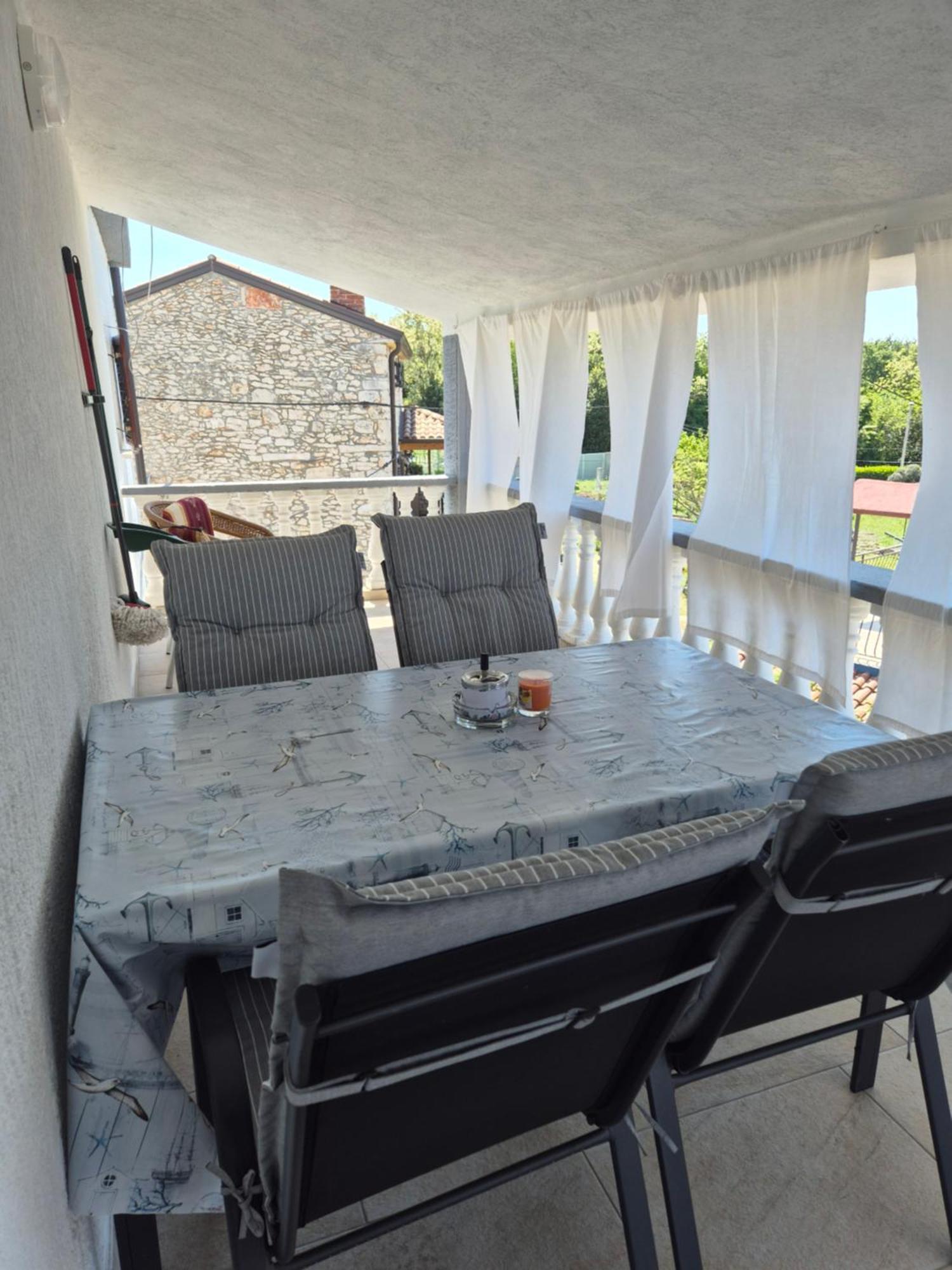 Apartman Nena Cepljani Exterior foto