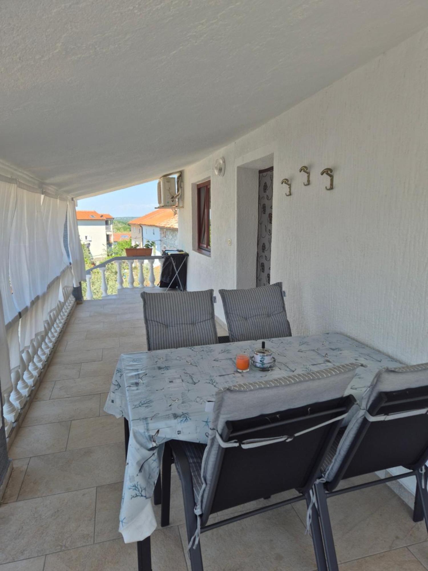 Apartman Nena Cepljani Exterior foto